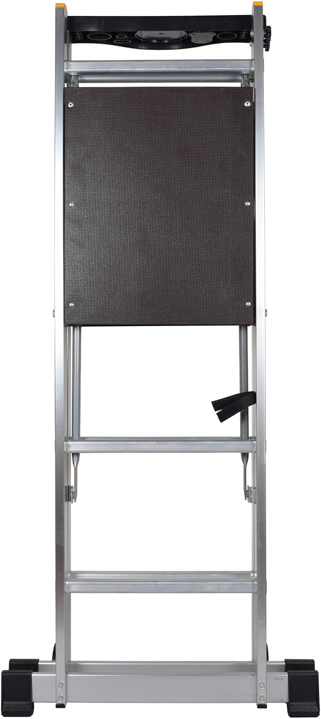 Abbey Ladders Plate-forme déchafaudage pliante Hauteur de 1 m Certifiée EN 131